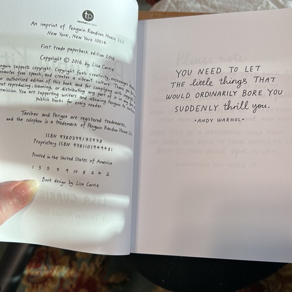 Positivity Kit- by Lisa Currie…Designed to deliver joy, comfort, and smiles. - Picture 3 of 8